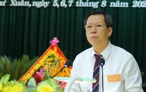 Thanh Hóa: Bắt Bí thư Huyện uỷ Như Xuân