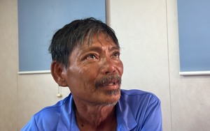 Thông tin mới nhất 5 ngư dân trên tàu cá Bình Thuận sống sót kỳ diệu trở về