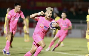 Chơi hơn người, Sài Gòn FC thoát thua trên sân nhà
