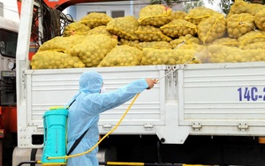 Động thái mới nhất của Trung Quốc đối với kiểm soát   nhập khẩu thực phẩm chuỗi lạnh