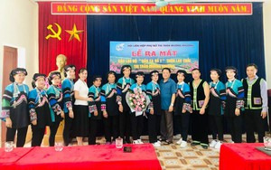 Lào Cai: Mường Khương ra mắt câu lạc bộ “Dân ca Bố Y” 