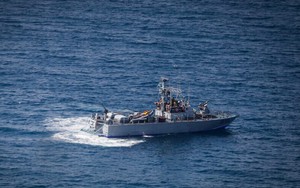 Hải quân Israel tuyên bố đánh chìm tàu buôn lậu vũ khí cho Hamas, bất ngờ số phận các thủy thủ