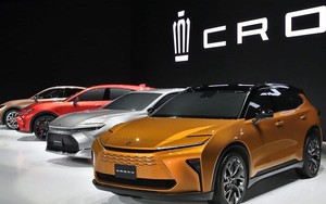 Toyota Crown Estate 2024 sẽ có đặc điểm gì đáng chú ý?