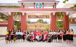 Một lớp có nhiều học sinh đồng bào dân tộc ở Nghệ An đạt điểm thi tốt nghiệp THPT cao vượt trội