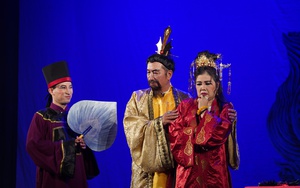"Huyền tích Chùa Một Cột" – vở kịch hé lộ những điều ngỡ ngàng về ngôi chùa nổi tiếng nhất Hà thành