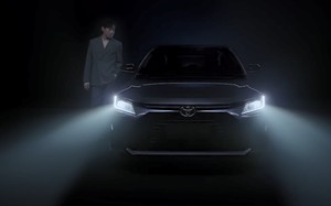 Lộ ảnh & video &quot;hot&quot; Toyota Vios 2023 thế hệ mới, chốt ra mắt ngay tháng 8/2022