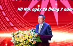 Chủ tịch Hà Nội Trần Sỹ Thanh: "Không bao giờ quên sự hy sinh của các bậc tiền bối"