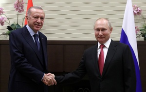 Tổng thống Thổ Nhĩ Kỳ Erdogan nói về thái độ quyết định cách đối phó với ông Putin