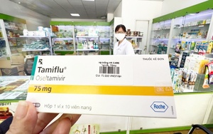 Thuốc Tamiflu tại Hà Nội loạn giá do cúm A tăng bất thường, bác sĩ cảnh báo "nóng"