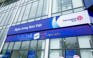 Ngân hàng Bản Việt: Lợi nhuận 6 tháng đầu năm tăng trưởng tốt so với cùng kỳ