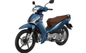 Yamaha Jupiter Finn ra mắt ở Việt Nam, giá từ 27,5 triệu đồng