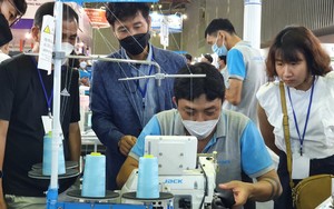 Doanh nghiệp dệt may hàng đầu các nước đến Việt Nam tìm đối tác 