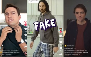 Trào lưu Deepfake lan tràn trên TikTok và cách để phân biệt