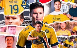 Quang Hải nhận vinh dự lớn trước ngày cùng Pau FC đá Ligue 2