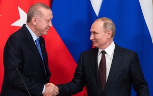 Tổng thống Thổ Nhĩ Kỳ sắp thăm Nga