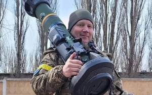Một tư lệnh sừng sỏ của Ukraine tử trận trong cuộc chiến với Nga