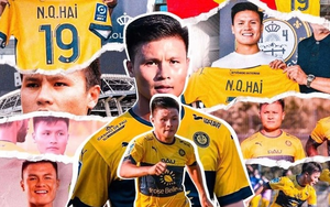 "Saivet tạo điểm nhấn, nhưng Quang Hải mới là số 1 tại Pau FC"