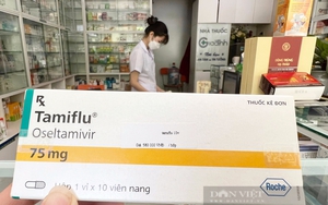 Cúm A tăng, thuốc điều trị cúm loạn giá, Bộ Y tế yêu cầu kiểm soát chặt chẽ giá thuốc 