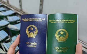 Cục Quản lý Xuất nhập cảnh thông tin về việc Đức chưa công nhận mẫu hộ chiếu mới của Việt Nam