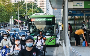  Phát triển vận tải hành khách công cộng ở TP.HCM (bài cuối): Xe buýt "teo tóp" nếu không giải được bài toán trợ giá