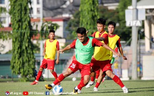Biến động U20 Việt Nam: HLV Đinh Thế Nam loại 2 cầu thủ HAGL 
