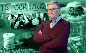 Tỷ phú Bill Gates rót 20 triệu đô la ứng phó biến đổi khí hậu