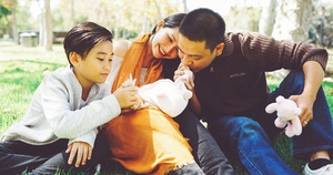 Cuộc sống viên mãn trong biệt thự sân vườn tại Mỹ của diễn viên Kim Hiền