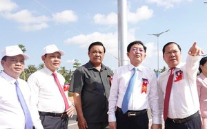 Chủ tịch tỉnh Nguyễn Phi Long cảm ơn Bình Định trong &quot;4 năm 7 tháng công tác&quot;