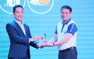 Mavin được trao giải “Doanh nghiệp tiên phong Đông Nam Á” từ SAP
