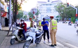 Sơn La: Hơn 2.000 người vi phạm giao thông bị tước GPLX trong nửa đầu năm 2022