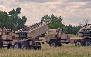 Tướng Mỹ nói thời điểm Ukraine cạn kiệt đạn dược cho HIMARS