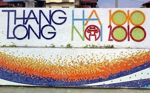 Ký ức Hà Nội: Kỷ niệm 1.000 năm Thăng Long Hà Nội