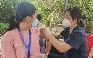 Ca dương tính với SARS-CoV-2 tăng, phát hiện 1 ca tử vong, Đồng Nai tăng tốc tiêm vaccine Covid-19