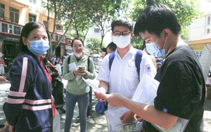 Nóng: Chính thức công bố điểm thi vào lớp 10 năm 2022 ở Hà Nội 
