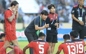 HLV đẳng cấp World Cup - Shin Tae-yong: “Ôm hận” toàn tập trước Việt Nam