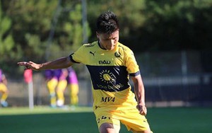 Pau FC ra quân tại Ligue 2, CĐV dự đoán Quang Hải sẽ ghi bàn