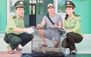 TT-Huế: Hàng chục cơ sở dịch vụ ăn uống cam kết chung tay bảo tồn động vật hoang dã 