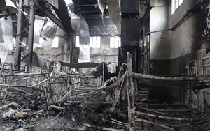 Nga - Ukraine đổ lỗi cho nhau tấn công nhà tù ở Donetsk, giết chết 53 tù binh