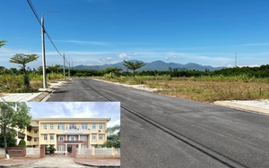 Quảng Ngãi: Dự án khu dân cư Nghĩa Thuận thuộc diện trả lại để đấu thầu chọn nhà đầu tư