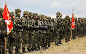 Nước này đang vươn lên thành cường quốc quân sự mới ở châu Âu giữa xung đột Nga-Ukraine 
