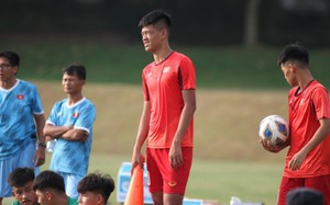 Cao 1m91, sao trẻ HAGL khiến đối thủ của U16 Việt Nam... sốc