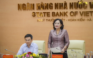 Thông tin "nóng" từ Thống đốc Nguyễn Thị Hồng về sửa đổi Nghị định 24 quản lý thị trường vàng