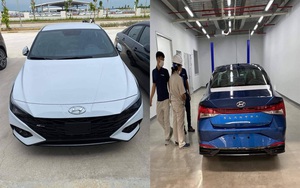 Hyundai Elantra 2022 về Việt Nam, có bản thể thao đấu KIA K3, Honda Civic