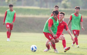 HLV Nguyễn Quốc Tuấn: “CĐV Indonesia rất cuồng nhiệt nhưng U16 Việt Nam sẽ vượt qua!"