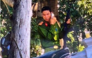 Công an Thừa Thiên-Huế thông tin vụ nổ súng cướp tiệm vàng