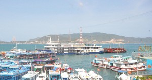 Khánh Hoà đóng cửa bến tàu du lịch Cầu Đá - Nha Trang