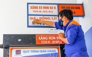 Giá xăng dầu hôm nay 31/7: Dầu khép tuần tăng mạnh, giá xăng trong nước thế nào?