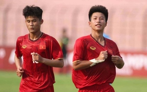 U16 Việt Nam vùi dập U16 Singapore 5-1