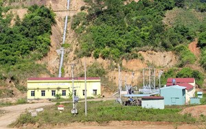 Kon Tum: Thủy điện chậm thanh toán tiền đền bù, dân khốn đốn