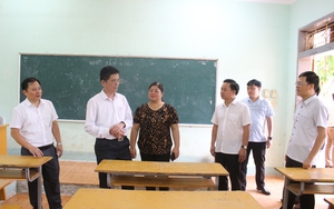 Quỳnh Nhai: Bảo đảm an toàn Kỳ thi tốt nghiệp THPT năm 2022 